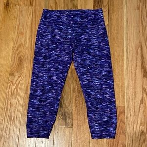 Calvin Klein athletic leggings